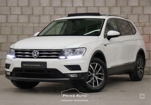 Volkswagen Tiguan Allspace, 2019