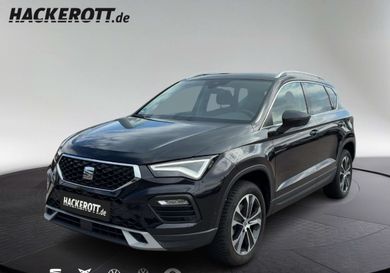 Seat Ateca, 2024