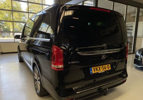 Mercedes-Benz V 220, 2021