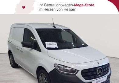 Mercedes-Benz Citan, 2024