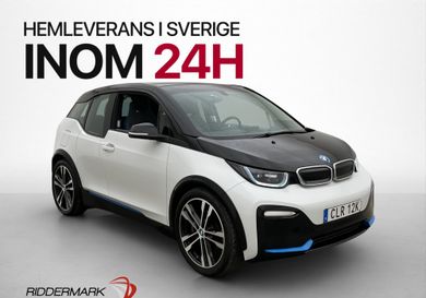 BMW i3, 2020