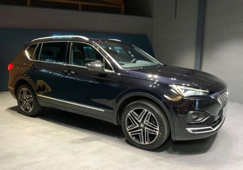 Seat Tarraco, 2019