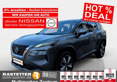 Nissan X-Trail, 2022