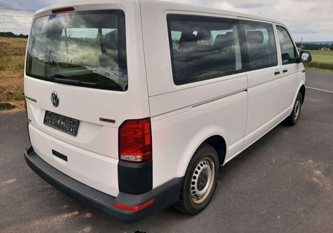 Volkswagen T6 Transporter, 2022