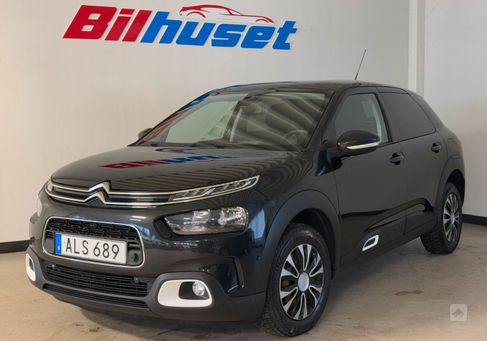 Citroën C4 Cactus, 2018