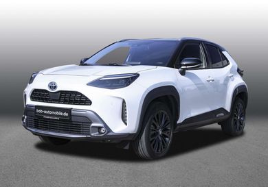 Toyota Yaris Cross, 2022