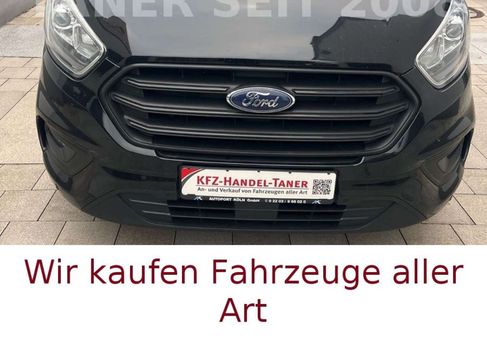 Ford Transit, 2021
