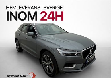 Volvo XC60, 2020