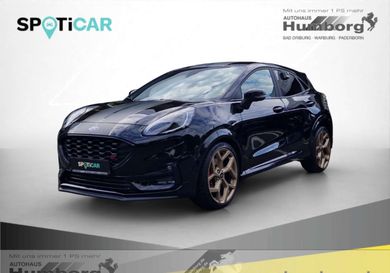 Ford Puma, 2022