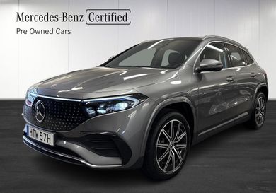 Mercedes-Benz EQA, 2026