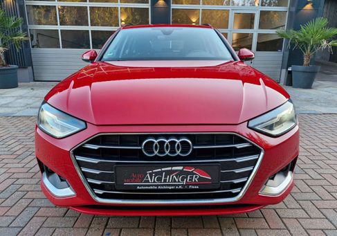 Audi A4, 2020 2