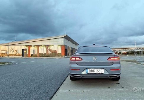 Volkswagen Arteon, 2020