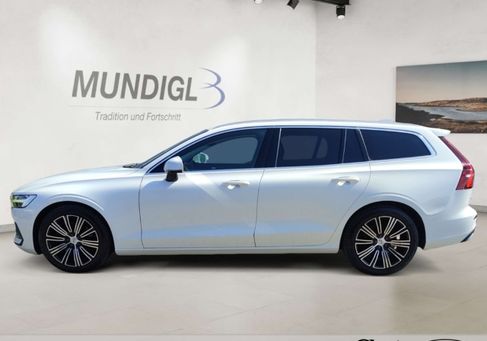 Volvo V60, 2020