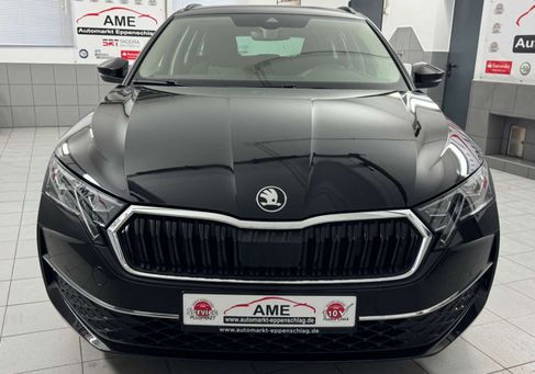 Skoda Octavia, 2025 2