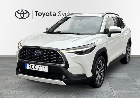 Toyota Corolla Cross, 2022