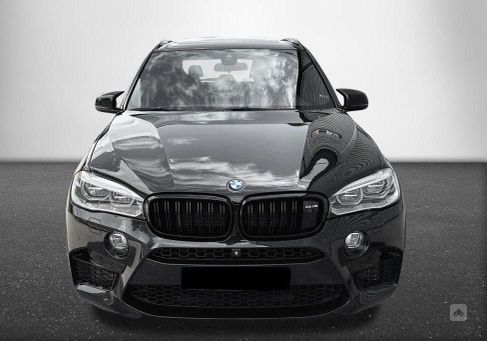 BMW X5 M, 2015