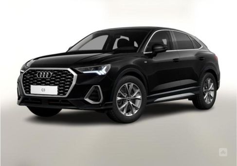 Audi Q3, 2023