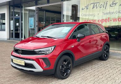 Opel Crossland X, 2023