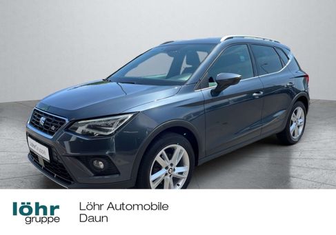 Seat Arona, 2019