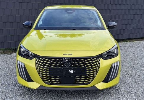Peugeot 208, 2025