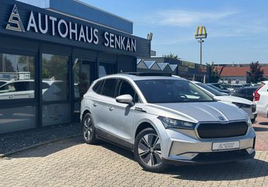 Skoda Enyaq, 2023