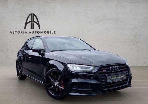 Audi S3, 2019
