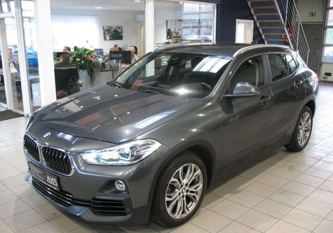 BMW X2, 2018
