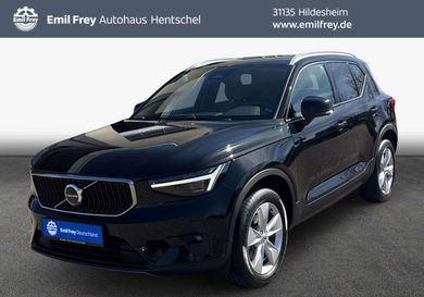 Volvo XC40, 2024