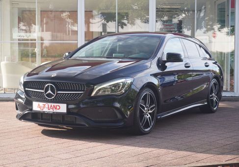 Mercedes-Benz CLA 180, 2018 2
