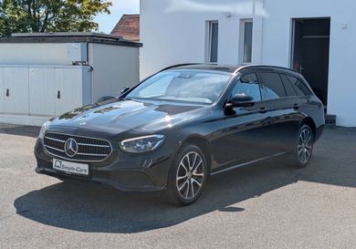 Mercedes-Benz E 450, 2022