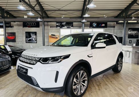 Land Rover Discovery Sport, 2020