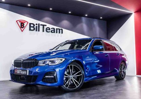 BMW 320, 2020 3