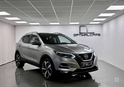 Nissan Qashqai, 2018