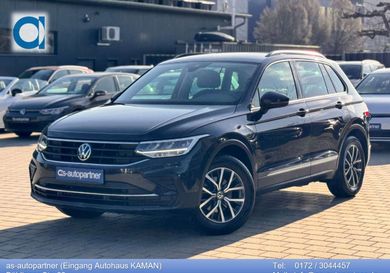 Volkswagen Tiguan, 2023