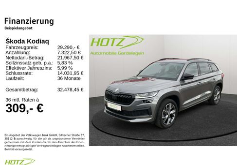 Skoda Kodiaq, 2023 2