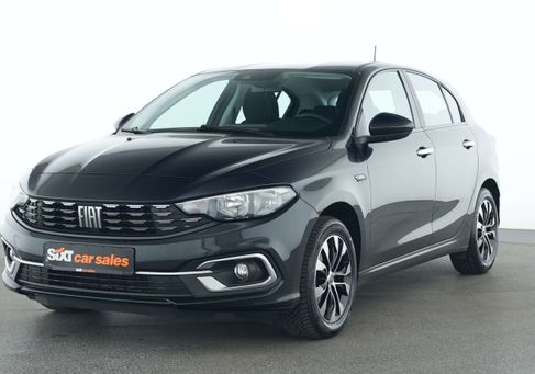 Fiat Tipo, 2022