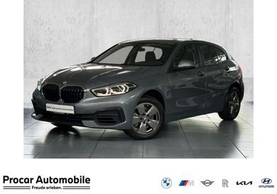 BMW 116, 2023