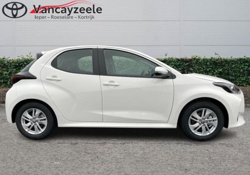 Toyota Yaris, 2025