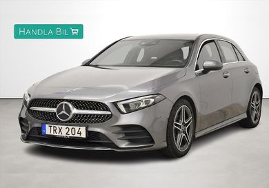 Mercedes-Benz A 180, 2018