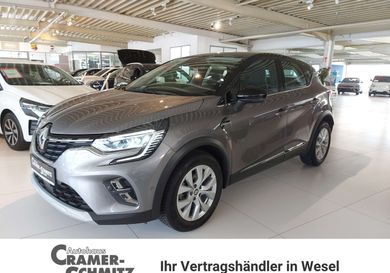 Renault Captur, 2021