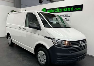 Volkswagen T6 Transporter, 2022