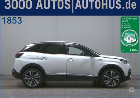 Peugeot 3008, 2019