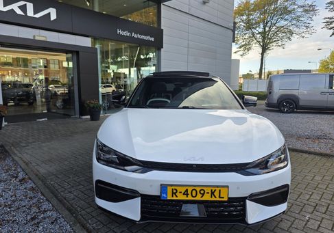 Kia EV6, 2022 3