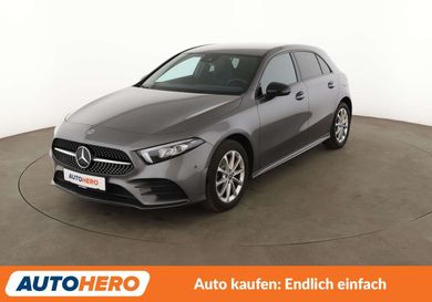 Mercedes-Benz A 250, 2021
