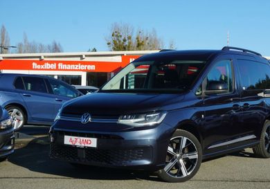 Volkswagen Caddy, 2021