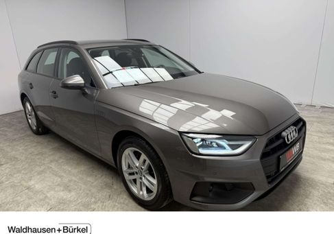 Audi A4, 2020