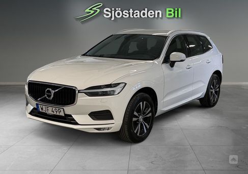 Volvo XC60, 2021