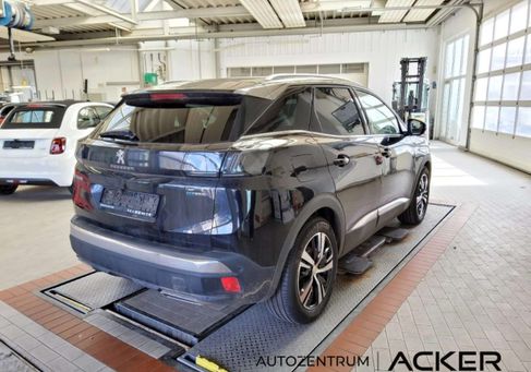 Peugeot 3008, 2022