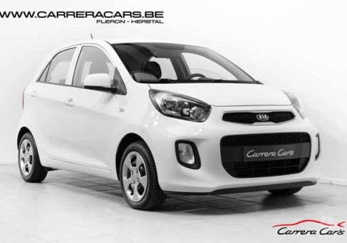 Kia Picanto, 2016