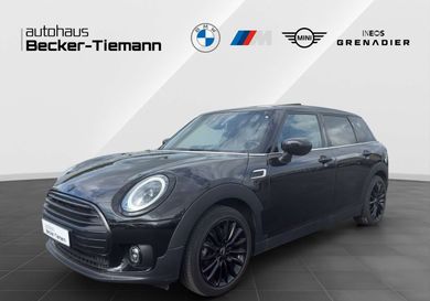 MINI One Clubman, 2021